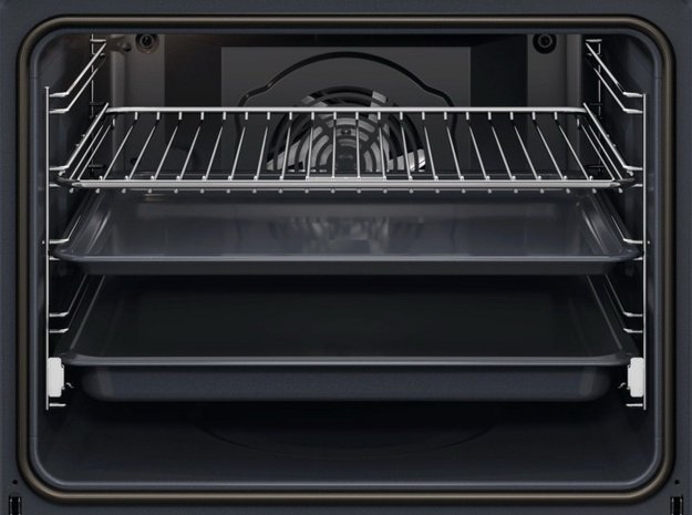 Духовой шкаф AEG NBU5P411SB (preview 3)