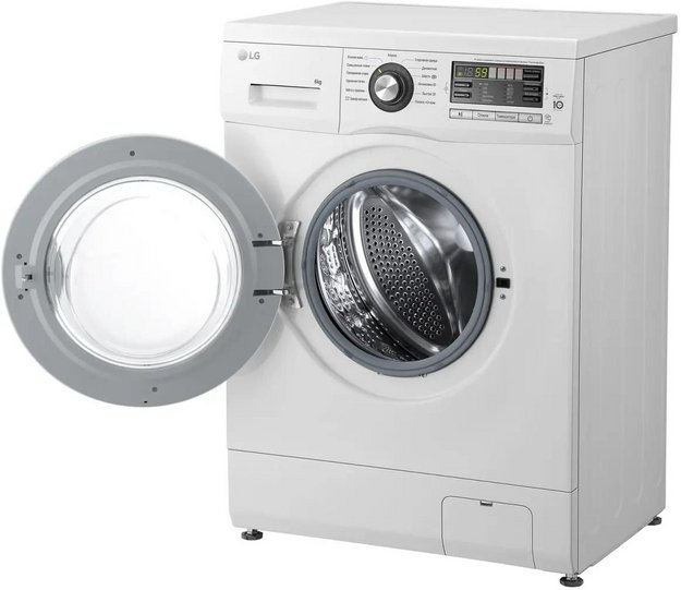 Стиральная машина LG F1096ND3 (preview 5)