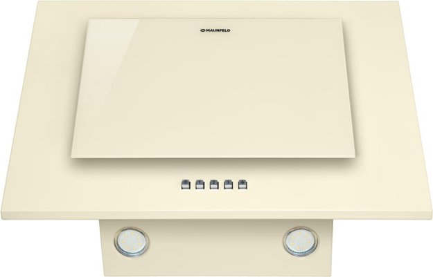 Кухонная вытяжка MAUNFELD Tower C 60 слоновая кость (preview 5)