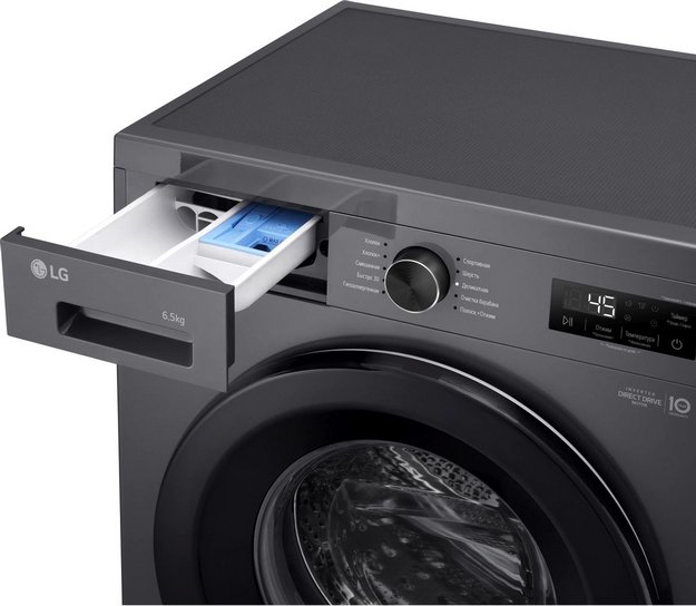 Стиральная машина LG F2Y1WS6J (preview 8)
