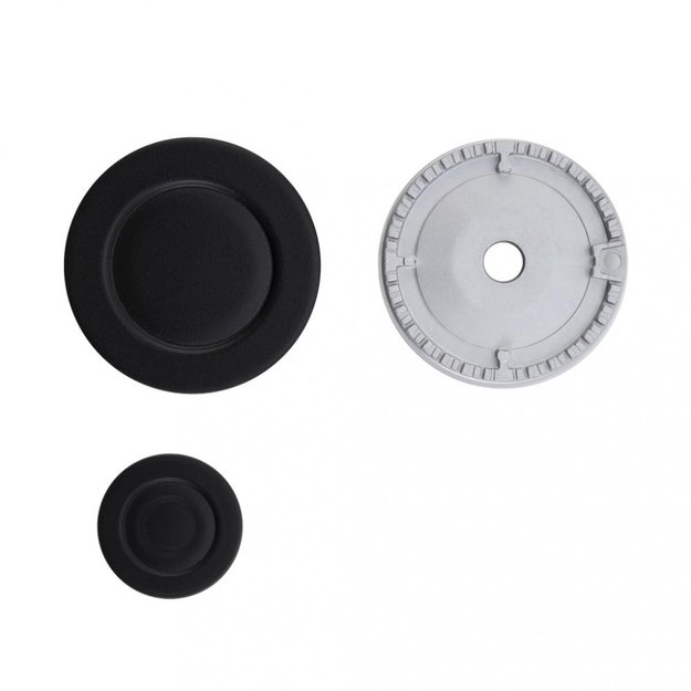 Газовая варочная панель MAUNFELD EGHG.64.13STS-EW (preview 15)