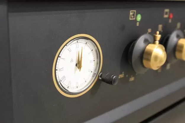 Плита Zigmund Shtain VGE 39.68 A (preview 3)