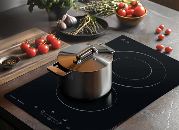 Варочная панель домино Zigmund Shtain CN 42.3 B (preview 4)