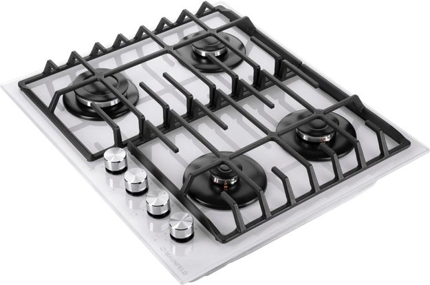 Газовая варочная панель MAUNFELD EGHG.64.6CW/G (preview 7)