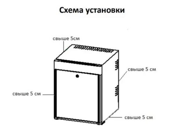 Винный шкаф Cold Vine MCT-40B (preview 4)