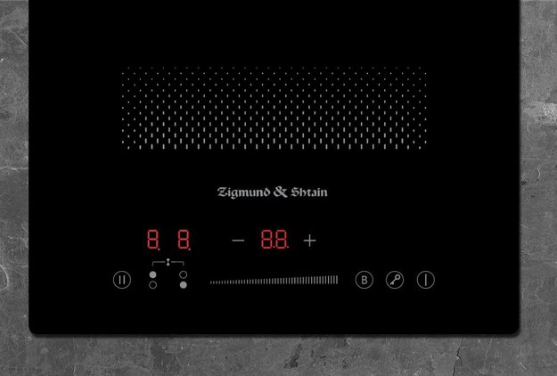 Стеклокерамическая варочная панель Zigmund Shtain CI 61.3 B (preview 3)