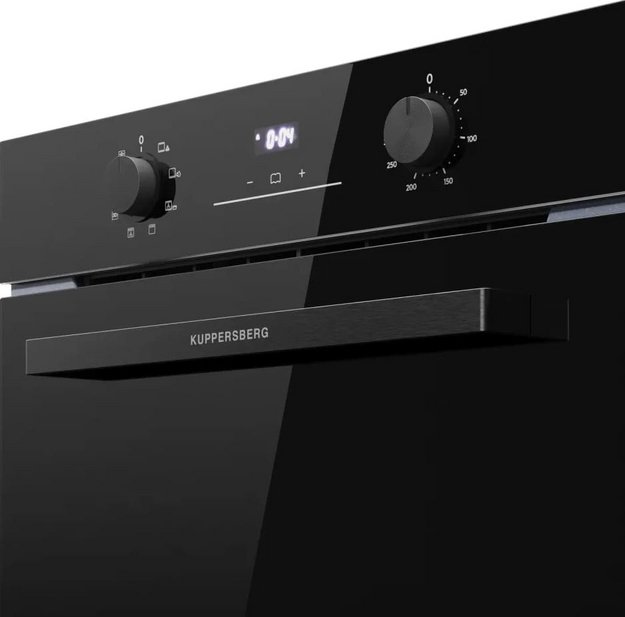 Духовой шкаф Kuppersberg HO 608 P BB Черный (Black) (preview 4)