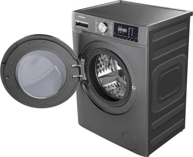 Стиральная машина Maunfeld MFWM127ISB02 (фото 4) Стиральная машина Maunfeld MFWM127ISB02 (preview 4)