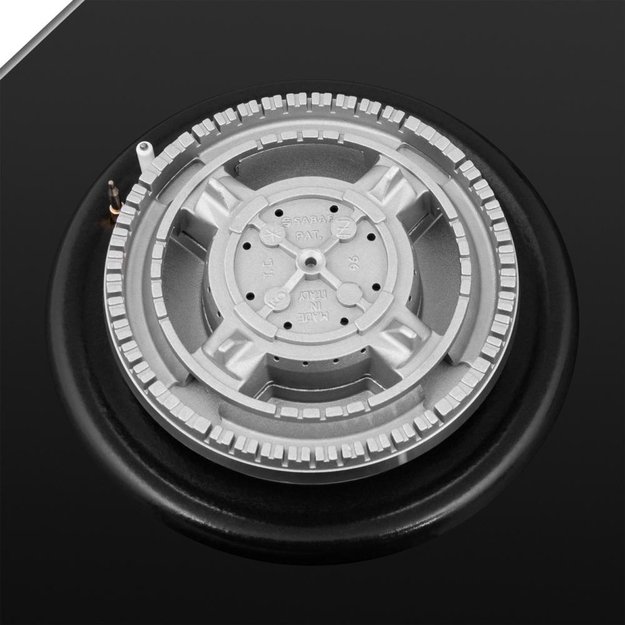 Газовая варочная панель MAUNFELD EGHG.64.43CB\G (preview 9)