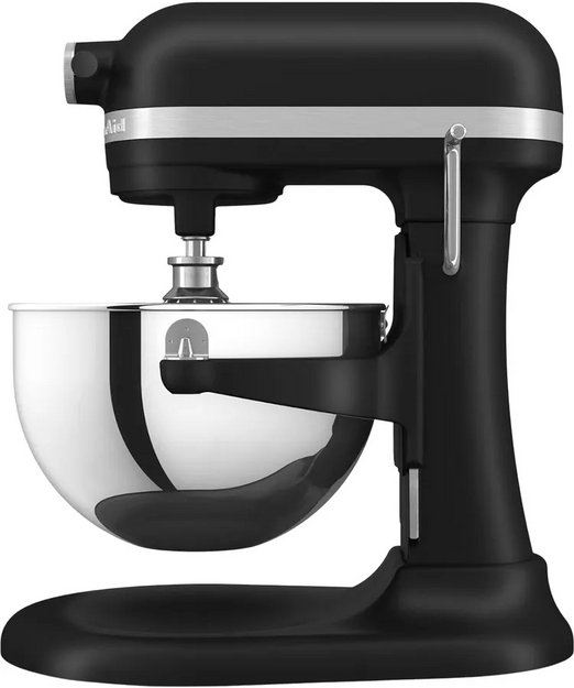 Миксер профессиональный KitchenAid Heavy Duty 5KSM55SXXEBM (preview 5)