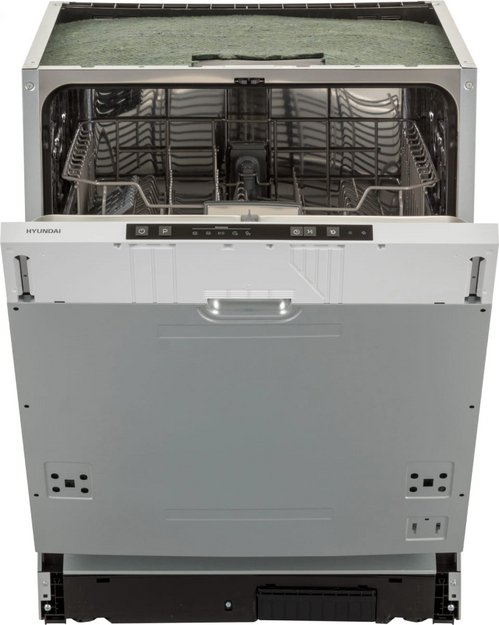Встраиваемая посудомоечная машина Hyundai HBD 650 (preview 4)