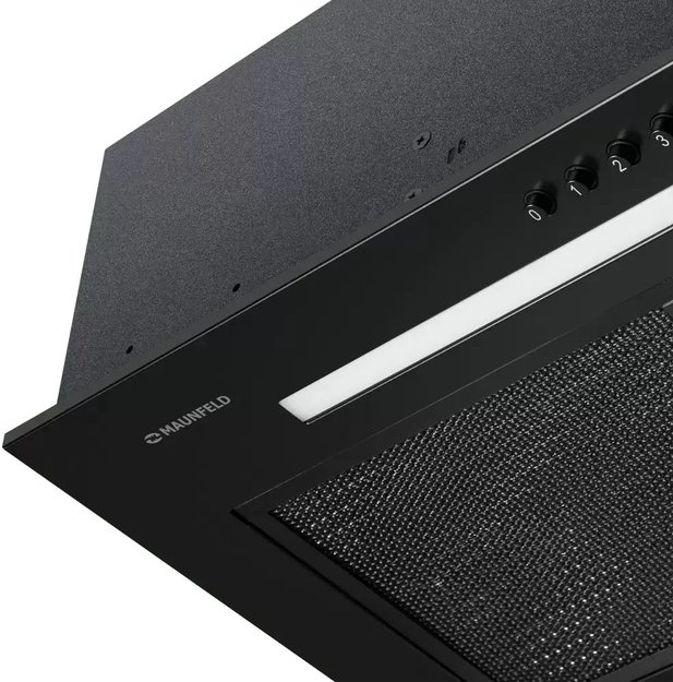 Встраиваемая вытяжка Maunfeld Crosby 850LED черный (preview 6)
