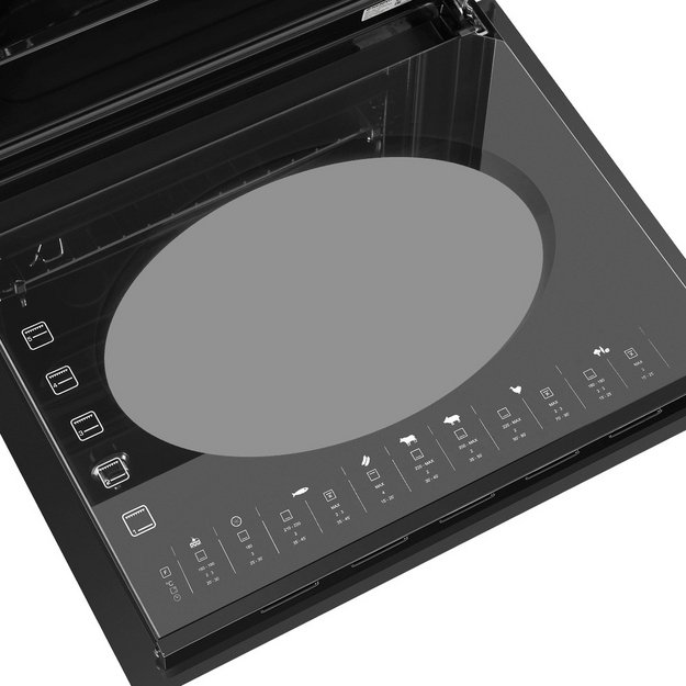 Духовой шкаф Maunfeld EOGC604RBG.MT Slim (preview 5)