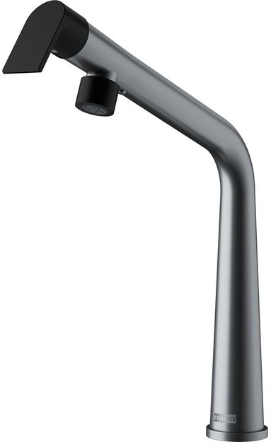 Смеситель Franke Icon с поворотным изливом оптика стали (preview 1)