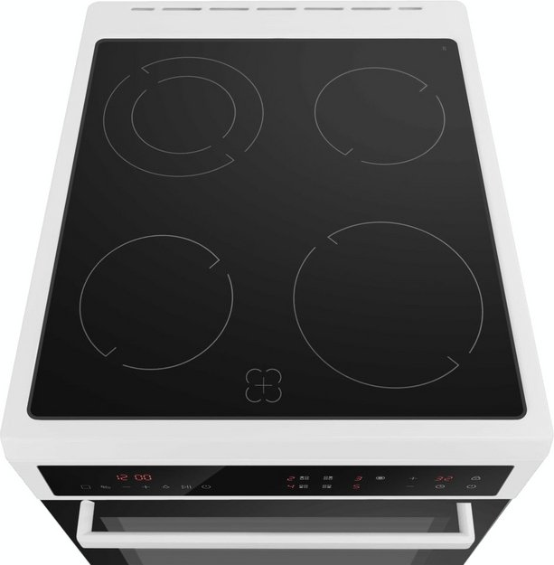 Электрическая плита Maunfeld MEC511CW10TD (фото 7) Электрическая плита Maunfeld MEC511CW10TD (preview 7)