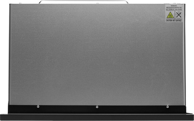 Встраиваемая микроволновая печь Hyundai HBW 2560 IX (preview 5)