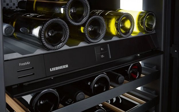 Встраиваемый винный шкаф Liebherr UWpri 3761 Vinidor Selection (preview 5)