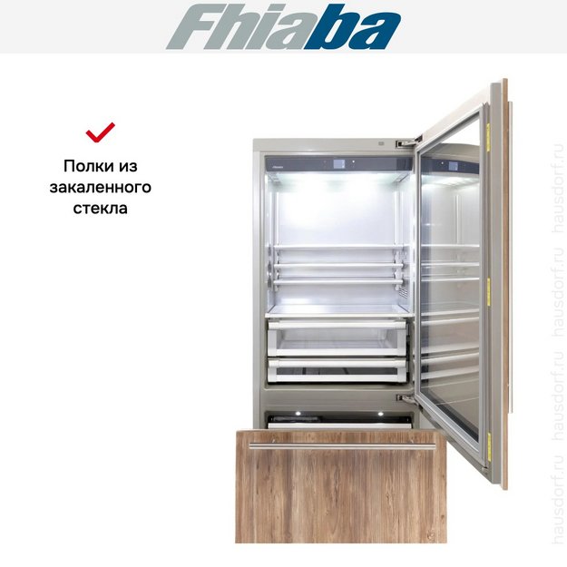 Встраиваемый холодильник Fhiaba S900TGT6 (preview 3)
