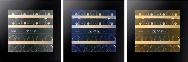 Винный шкаф Dunavox DVN-109.291DOP.TO (preview 7)