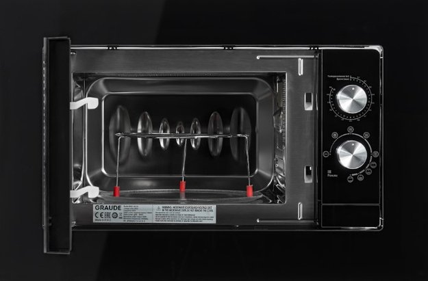 Встраиваемая микроволновая печь Graude MWG 38.0 S (preview 2)