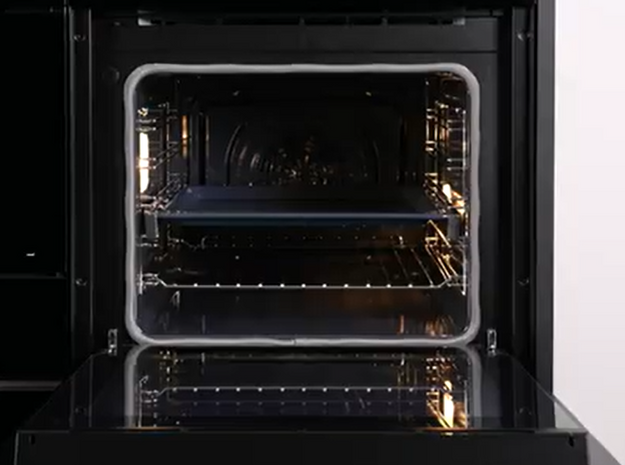 Духовой шкаф Elica Virtus Multi 90 TFT (video 1)