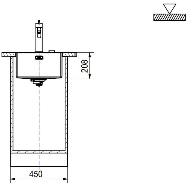 Мойка Franke BXX 210-36 сталь (preview 5)