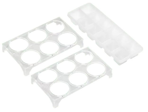 Холодильник Maunfeld MFF195NFIW10 (фото 18) Холодильник Maunfeld MFF195NFIW10 (preview 18)