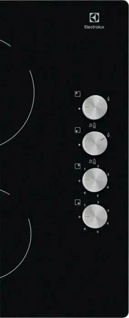 Варочная панель Electrolux EGE6172NOK (preview 3)
