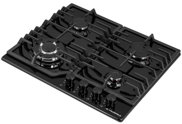 Газовая варочная панель MAUNFELD EGHE.64.43CB/G (preview 4)