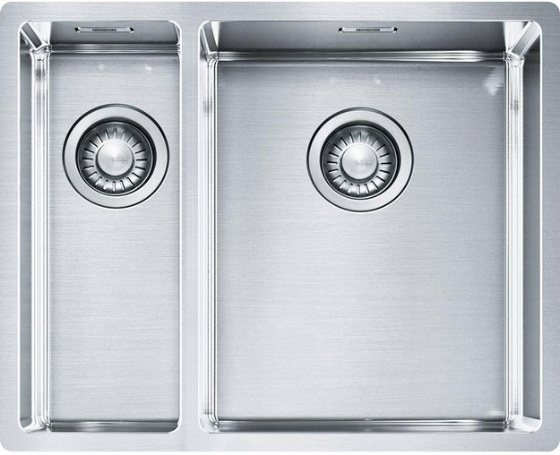 Мойка Franke Box BXX 260/160-34-16 (preview 1)