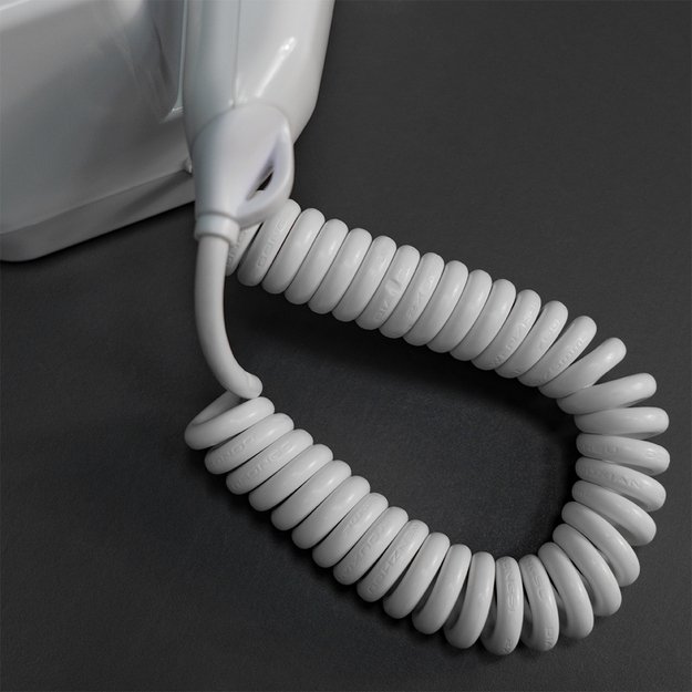 Настенный фен Meyvel MF4S-1300 (Белый) (preview 7)