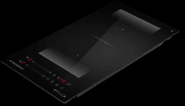 Индукционная варочная панель Maunfeld CVI292S2FBKD Inverter (preview 6)