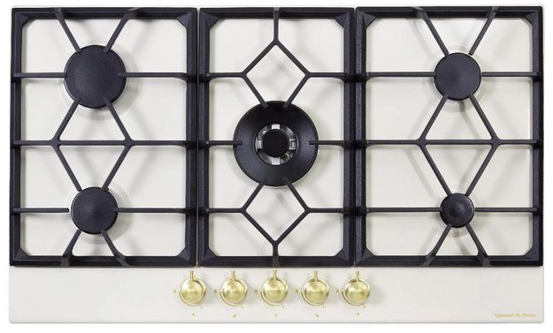 Газовая варочная панель Zigmund Shtain G 19.9 X (preview 1)