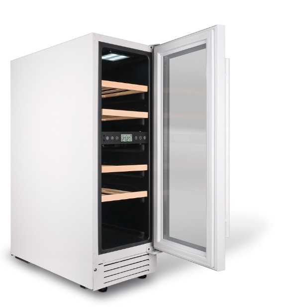 Встраиваемый под столешницу винный шкаф CellarPrivate CP017-2TW (preview 3)