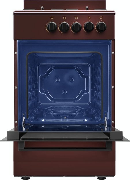 Газовая плита Maunfeld MGC50GEBR01D (preview 5)