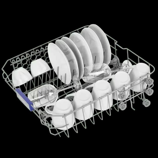 Встраиваемая посудомоечная машина Maunfeld MLP-122D Light Beam (preview 15)