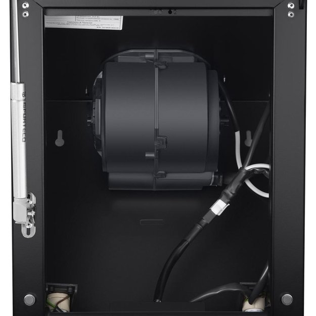 Кухонная вытяжка MAUNFELD Bridge Line 60 черный\вставка сатин (preview 16)