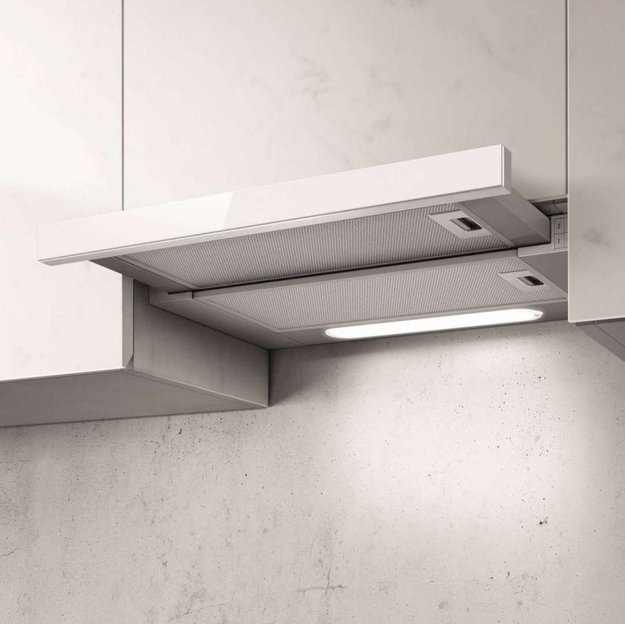 Встраиваемая вытяжка ELICA ELITE 14 LUX GRVTWH/A/60 (preview 1)