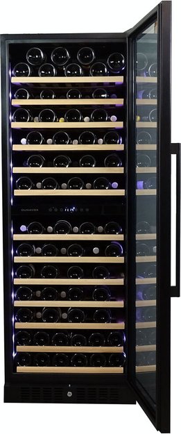 Винный шкаф Dunavox DX-108.330DC (preview 2)