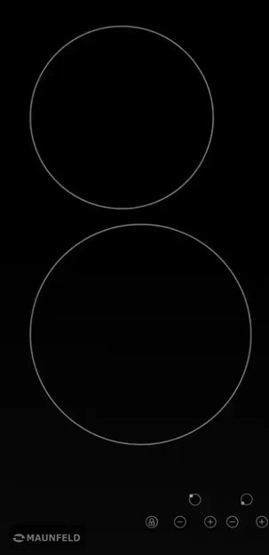 Электрическая варочная панель MAUNFELD EVCE.593.T-BK (preview 8)
