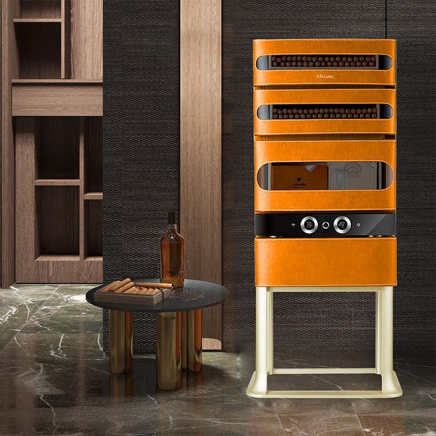 Хьюмидор Afidano L3 (Теплый янтарь) (preview 9)