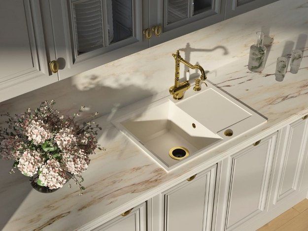 Сменная горловина для измельчителя Omoikiri NA-02-LG (preview 2)