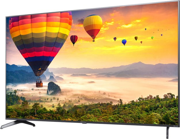 Телевизор Maunfeld MQT75USD03 (preview 3)