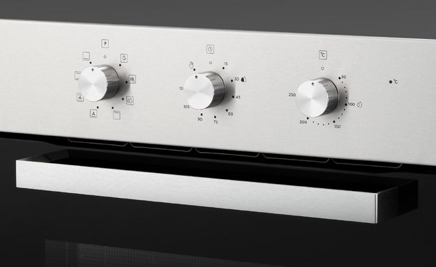 Электрический духовой шкаф Zigmund Shtain E 176 S (preview 2)