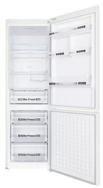 Холодильник Maunfeld MFF195NFIW10 (фото 4) Холодильник Maunfeld MFF195NFIW10 (preview 4)