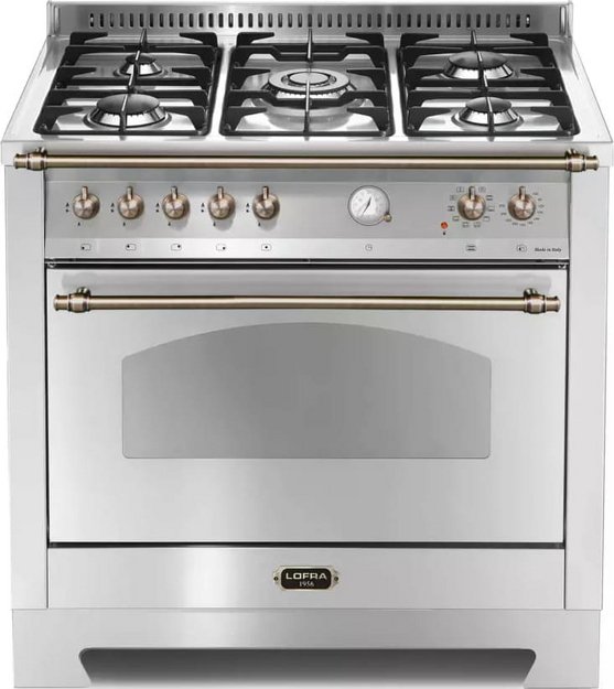 Варочный центр Lofra RSG96MFT/CI BRONZE (preview 1)