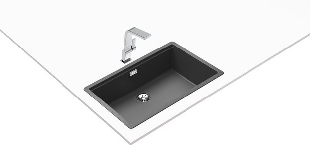 Мойка Teka Radea R10 70.40 M-TG DARK GREY (preview 5)