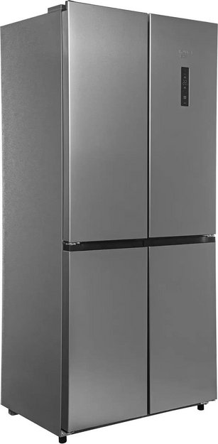 Холодильник Hyundai CM45083F нержавеющая сталь (preview 2)