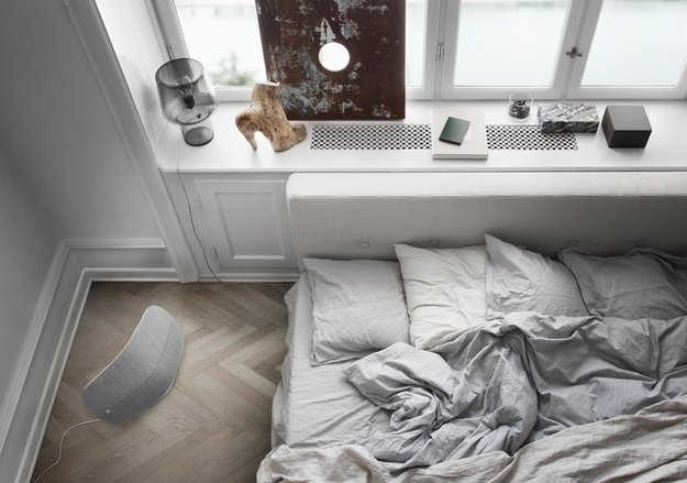 Беспроводная акустическая система Bang & Olufsen Beoplay A6 Light Grey (preview 10)