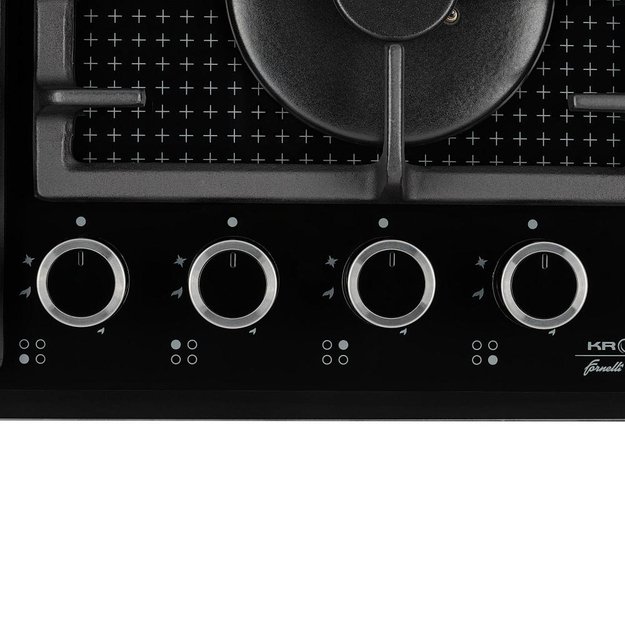 Газовая варочная поверхность KRONA ARDORE 60 BL (preview 6)